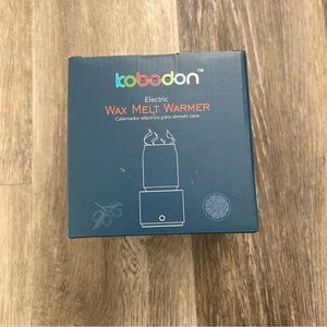 NWT Kobodon Electric Wax Melter